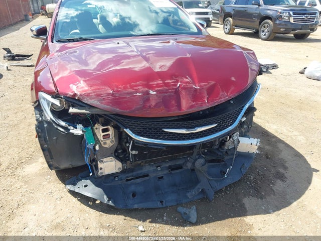 Aukcja sprzedaży 2015 Chrysler 200 Limited, vin: 1C3CCCAB5FN608098, numer aukcji: 44690573