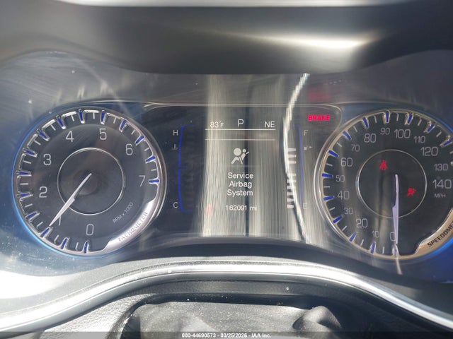 Aukcja sprzedaży 2015 Chrysler 200 Limited, vin: 1C3CCCAB5FN608098, numer aukcji: 44690573