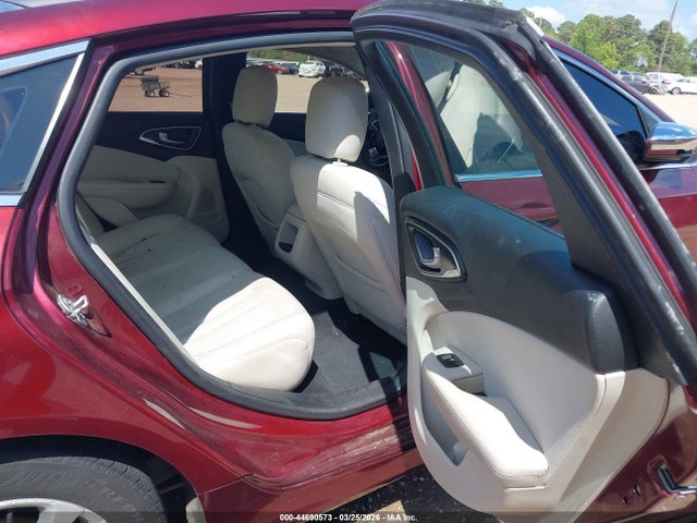 Aukcja sprzedaży 2015 Chrysler 200 Limited, vin: 1C3CCCAB5FN608098, numer aukcji: 44690573