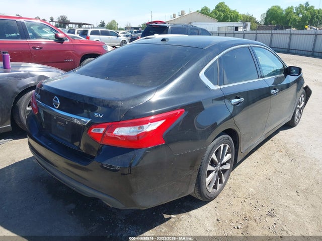 1N4AL3AP6HC294206 Nissan Altima 2.5 Sv