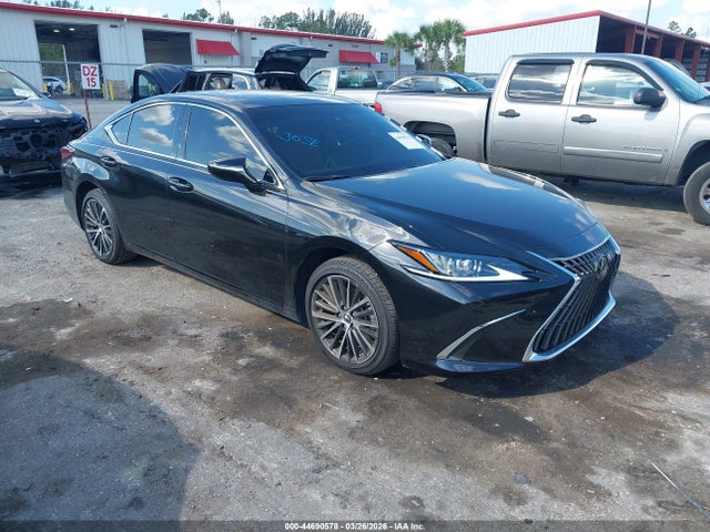 44690578 :رقم المزاد ، 58ADZ1B15SU207194 vin ، 2025 Lexus Es 350 مزاد بيع