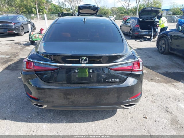 2025 Lexus Es 350 მანქანა იყიდება აუქციონზე, vin: 58ADZ1B15SU207194, აუქციონის ნომერი: 44690578