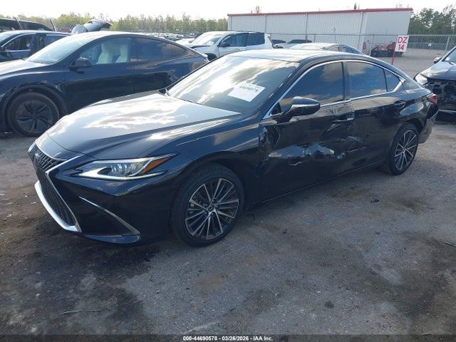 2025 Lexus Es 350 მანქანა იყიდება აუქციონზე, vin: 58ADZ1B15SU207194, აუქციონის ნომერი: 44690578