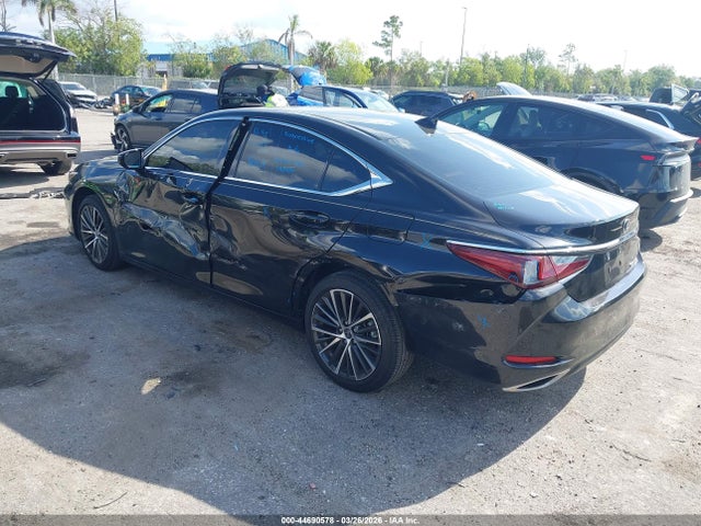 2025 Lexus Es 350 მანქანა იყიდება აუქციონზე, vin: 58ADZ1B15SU207194, აუქციონის ნომერი: 44690578