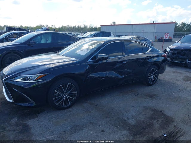 2025 Lexus Es 350 მანქანა იყიდება აუქციონზე, vin: 58ADZ1B15SU207194, აუქციონის ნომერი: 44690578