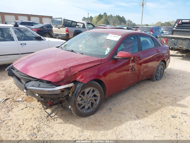 Aukcja sprzedaży 2024 Hyundai Elantra Sel, vin: KMHLM4DG6RU779020, numer aukcji: 44690581