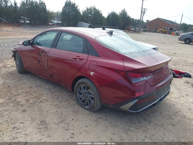Aukcja sprzedaży 2024 Hyundai Elantra Sel, vin: KMHLM4DG6RU779020, numer aukcji: 44690581