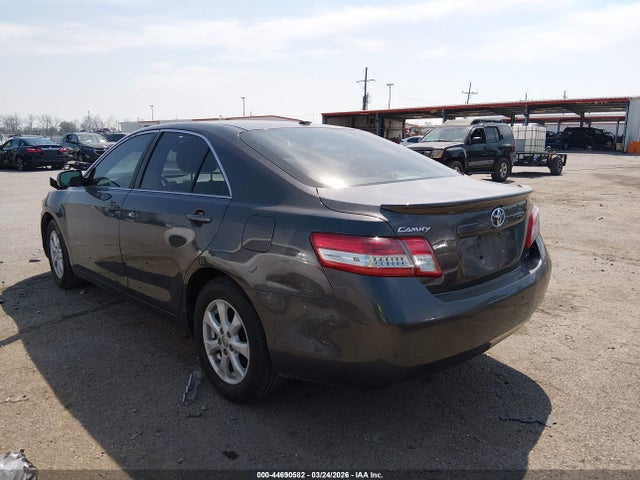 Aukcja sprzedaży 2011 Toyota Camry Le, vin: 4T4BF3EK0BR166115, numer aukcji: 44690582