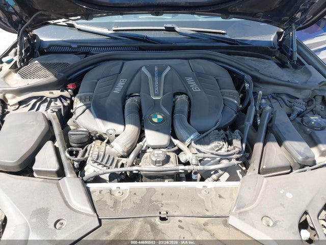 WBAJB9C56KB465171 BMW M550i Xdrive