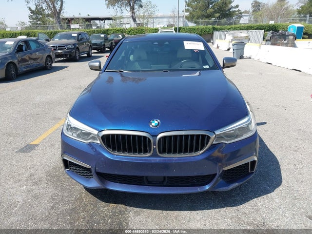 WBAJB9C56KB465171 BMW M550i Xdrive