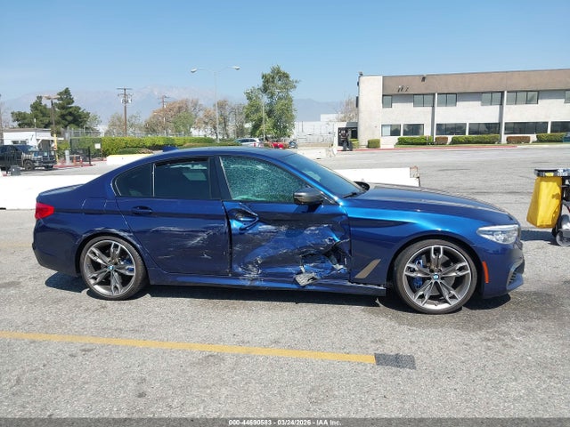 WBAJB9C56KB465171 BMW M550i Xdrive