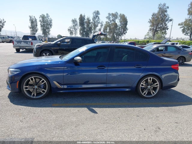 WBAJB9C56KB465171 BMW M550i Xdrive