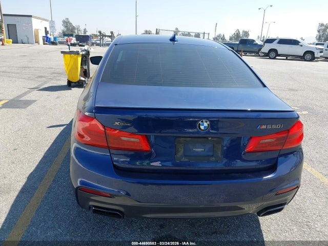 WBAJB9C56KB465171 BMW M550i Xdrive