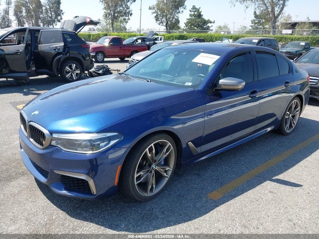 WBAJB9C56KB465171 BMW M550i Xdrive