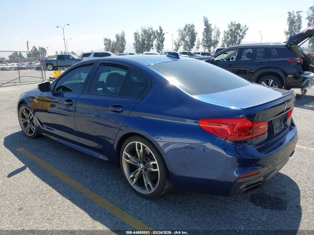 WBAJB9C56KB465171 BMW M550i Xdrive