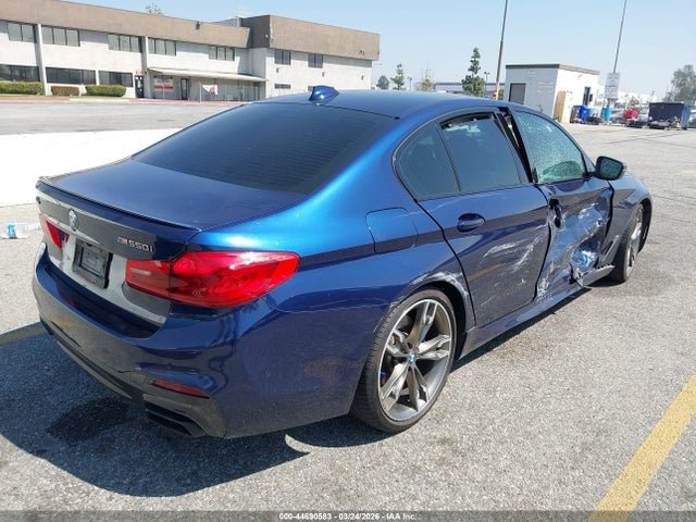WBAJB9C56KB465171 BMW M550i Xdrive