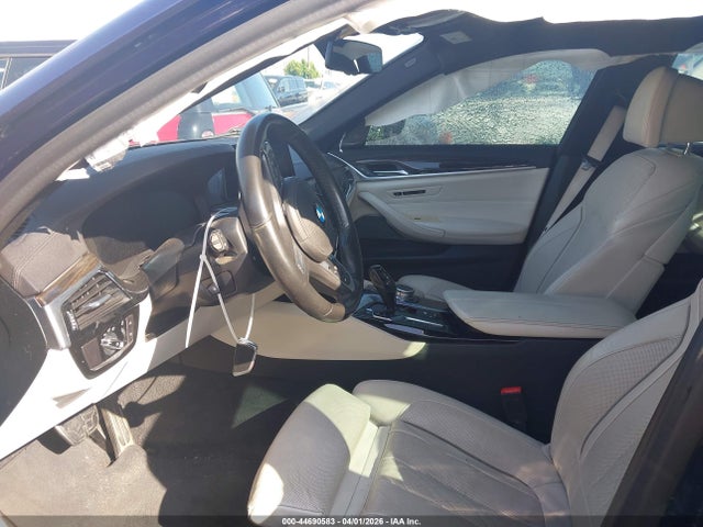 WBAJB9C56KB465171 BMW M550i Xdrive