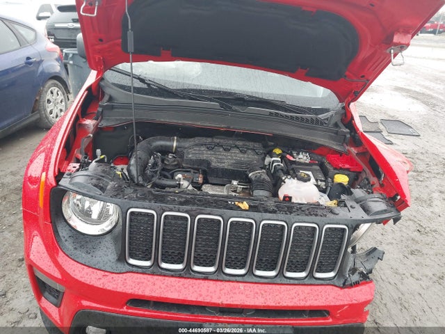 Aukcja sprzedaży 2023 Jeep Renegade Latitude 4x4, vin: ZACNJDB14PPP60935, numer aukcji: 44690587