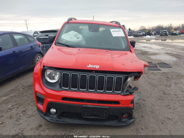 Aukcja sprzedaży 2023 Jeep Renegade Latitude 4x4, vin: ZACNJDB14PPP60935, numer aukcji: 44690587