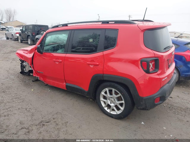 Aukcja sprzedaży 2023 Jeep Renegade Latitude 4x4, vin: ZACNJDB14PPP60935, numer aukcji: 44690587