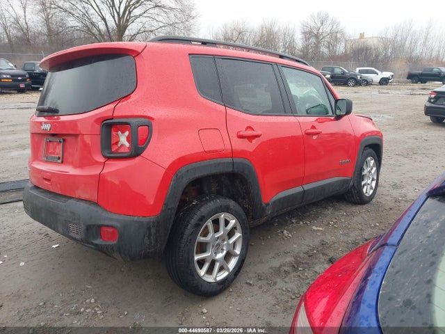 Aukcja sprzedaży 2023 Jeep Renegade Latitude 4x4, vin: ZACNJDB14PPP60935, numer aukcji: 44690587