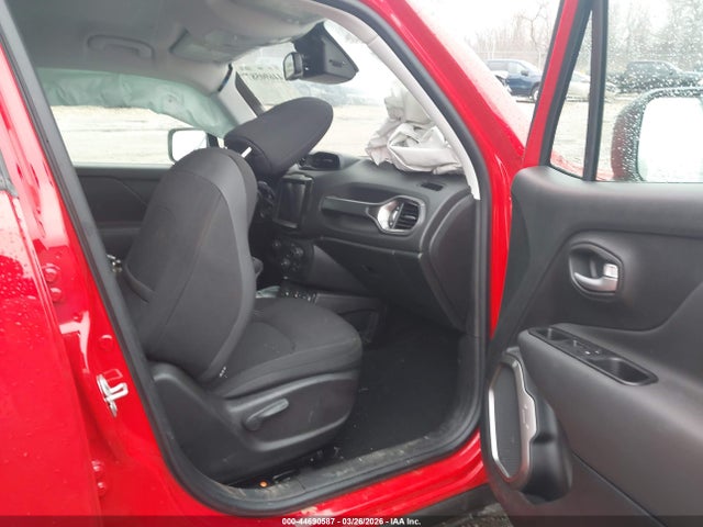Aukcja sprzedaży 2023 Jeep Renegade Latitude 4x4, vin: ZACNJDB14PPP60935, numer aukcji: 44690587
