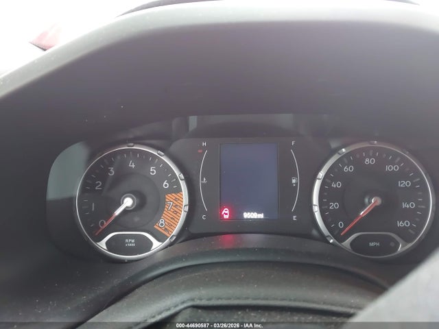 Aukcja sprzedaży 2023 Jeep Renegade Latitude 4x4, vin: ZACNJDB14PPP60935, numer aukcji: 44690587