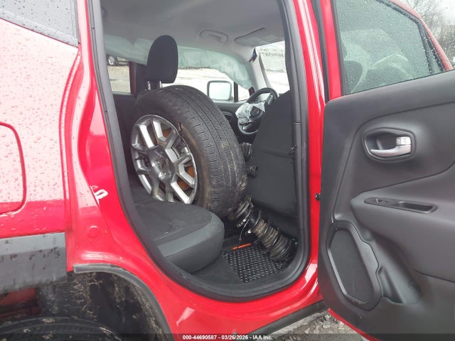 Aukcja sprzedaży 2023 Jeep Renegade Latitude 4x4, vin: ZACNJDB14PPP60935, numer aukcji: 44690587