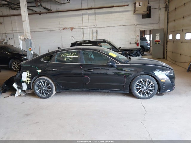 Aukcja sprzedaży 2022 Hyundai Sonata Limited, vin: KMHL34J27NA227386, numer aukcji: 44690589