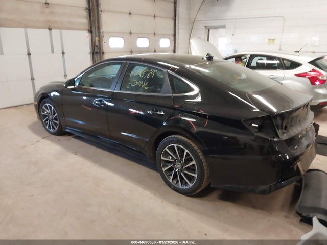 Aukcja sprzedaży 2022 Hyundai Sonata Limited, vin: KMHL34J27NA227386, numer aukcji: 44690589