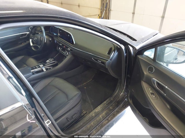 Aukcja sprzedaży 2022 Hyundai Sonata Limited, vin: KMHL34J27NA227386, numer aukcji: 44690589