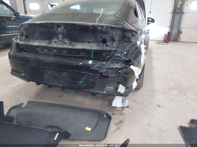 Aukcja sprzedaży 2022 Hyundai Sonata Limited, vin: KMHL34J27NA227386, numer aukcji: 44690589