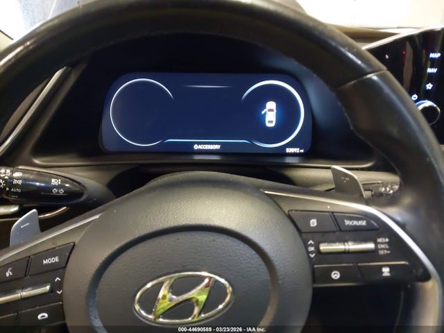 Aukcja sprzedaży 2022 Hyundai Sonata Limited, vin: KMHL34J27NA227386, numer aukcji: 44690589