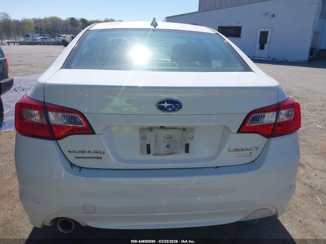 2017 Subaru Legacy 2.5i Limited მანქანა იყიდება აუქციონზე, vin: 4S3BNAK6XH3026648, აუქციონის ნომერი: 44690590