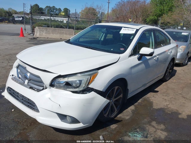 2017 Subaru Legacy 2.5i Limited მანქანა იყიდება აუქციონზე, vin: 4S3BNAK6XH3026648, აუქციონის ნომერი: 44690590