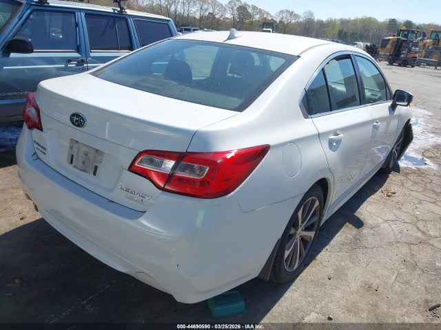 2017 Subaru Legacy 2.5i Limited მანქანა იყიდება აუქციონზე, vin: 4S3BNAK6XH3026648, აუქციონის ნომერი: 44690590