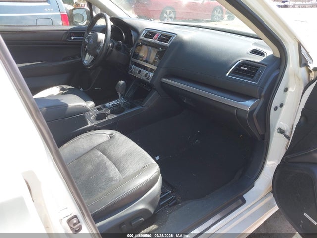 2017 Subaru Legacy 2.5i Limited მანქანა იყიდება აუქციონზე, vin: 4S3BNAK6XH3026648, აუქციონის ნომერი: 44690590