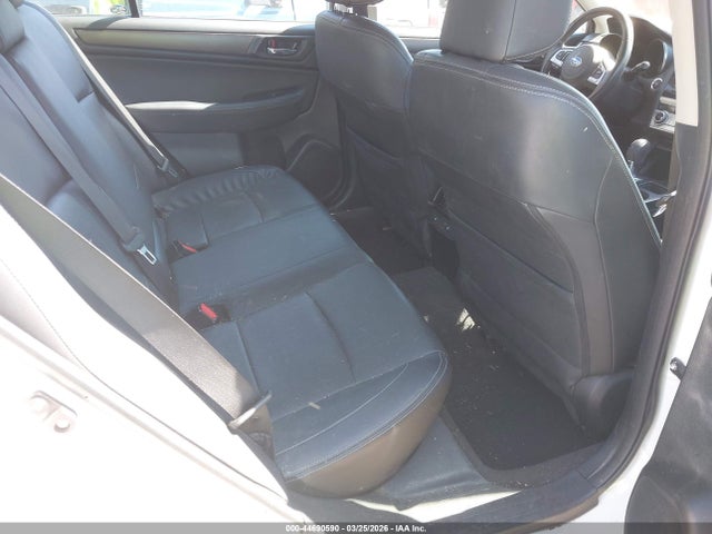 2017 Subaru Legacy 2.5i Limited მანქანა იყიდება აუქციონზე, vin: 4S3BNAK6XH3026648, აუქციონის ნომერი: 44690590