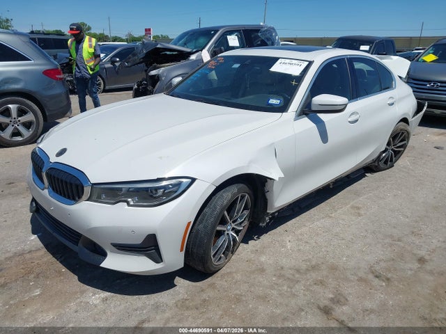 Aukcja sprzedaży 2019 Bmw 330i, vin: WBA5R1C52KAJ98499, numer aukcji: 44690591