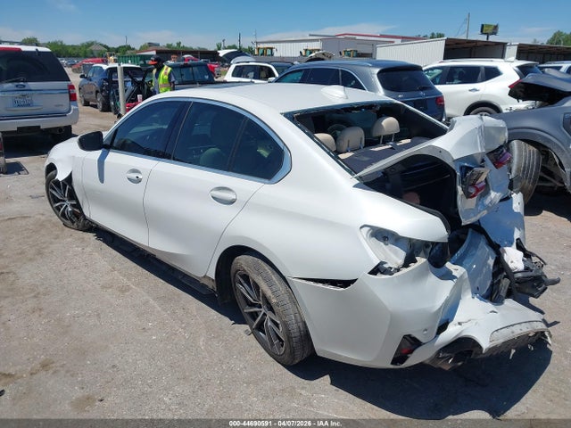Aukcja sprzedaży 2019 Bmw 330i, vin: WBA5R1C52KAJ98499, numer aukcji: 44690591