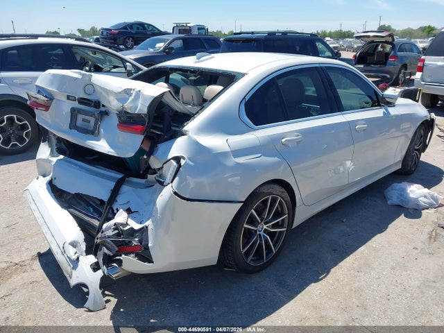 Aukcja sprzedaży 2019 Bmw 330i, vin: WBA5R1C52KAJ98499, numer aukcji: 44690591