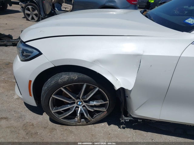 Aukcja sprzedaży 2019 Bmw 330i, vin: WBA5R1C52KAJ98499, numer aukcji: 44690591