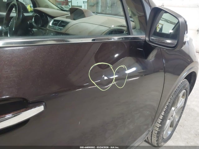 Продажа на аукционе авто 2014 Buick Encore Leather, vin: KL4CJGSB8EB776173, номер лота: 44690592