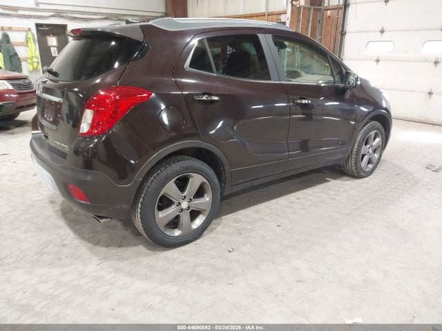 Продажа на аукционе авто 2014 Buick Encore Leather, vin: KL4CJGSB8EB776173, номер лота: 44690592