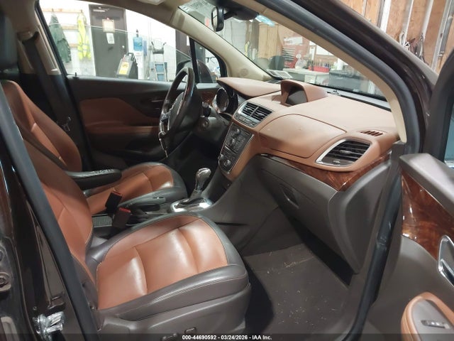 Продажа на аукционе авто 2014 Buick Encore Leather, vin: KL4CJGSB8EB776173, номер лота: 44690592