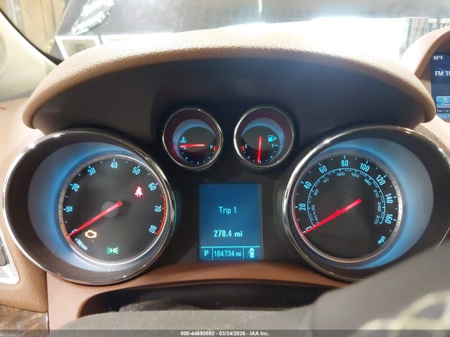 Продажа на аукционе авто 2014 Buick Encore Leather, vin: KL4CJGSB8EB776173, номер лота: 44690592