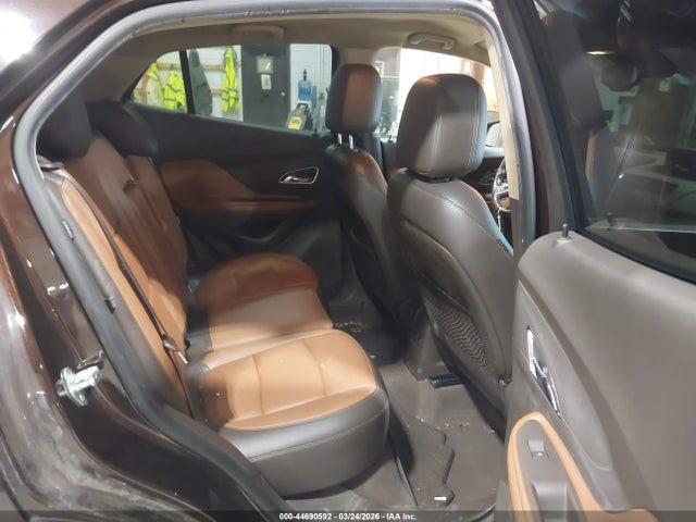 Продажа на аукционе авто 2014 Buick Encore Leather, vin: KL4CJGSB8EB776173, номер лота: 44690592