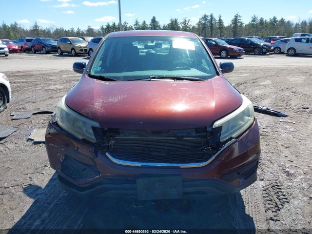 Aukcja sprzedaży 2015 Honda Cr-v Lx, vin: 5J6RM4H35FL101683, numer aukcji: 44690593