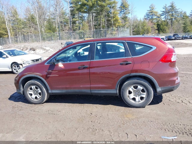 Aukcja sprzedaży 2015 Honda Cr-v Lx, vin: 5J6RM4H35FL101683, numer aukcji: 44690593