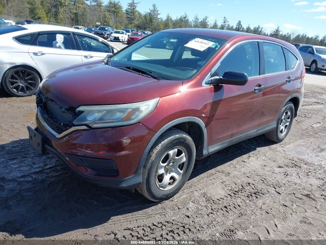 Aukcja sprzedaży 2015 Honda Cr-v Lx, vin: 5J6RM4H35FL101683, numer aukcji: 44690593